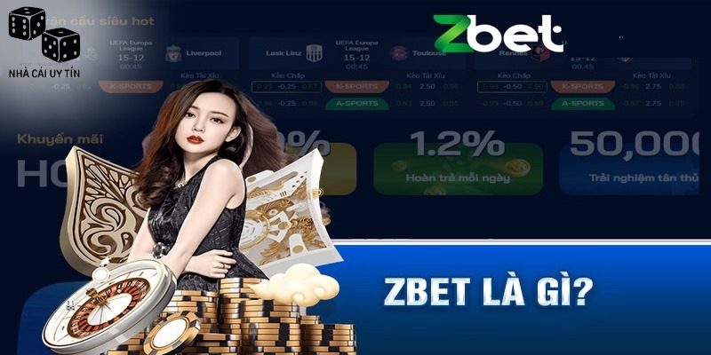 Zbet 1 Các chứng nhận hoạt động của Zbet