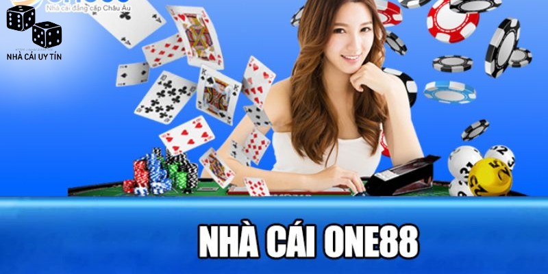 Nhà cái hàng đầu Châu Âu on88