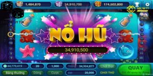 Nổ Hũ Tại Nhà Cái - Cách Chơi Chi Tiết Dành Cho Tân Thủ