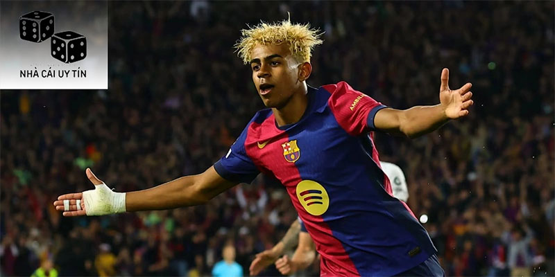 Top 10 Cầu Thủ Trẻ Tiềm Năng Nhất Hiện Nay Trong Bóng Đá 2 Lamine Yamal
