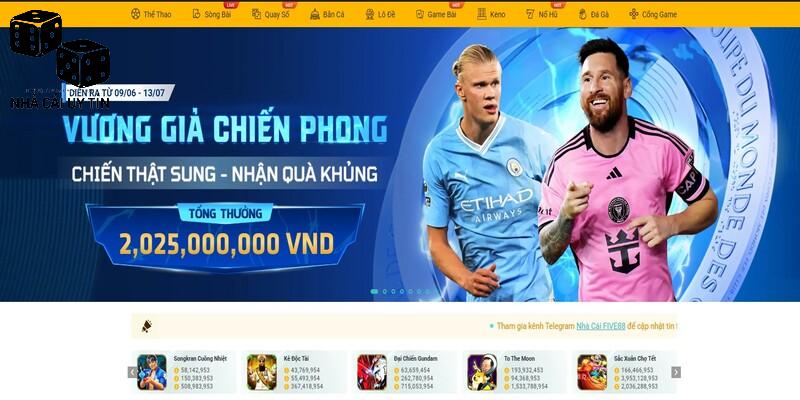 May88 - Thiên đường đổi thưởng uy tín, minh bạch