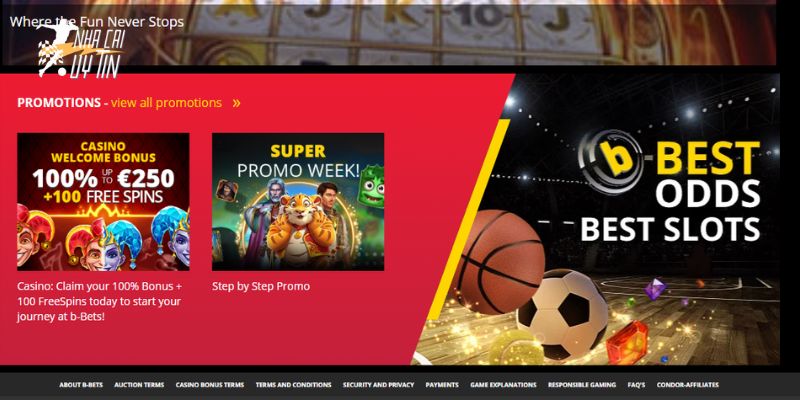 BBET 1 Bbet ngày càng phát triển mạnh mẽ trong những năm gần đây