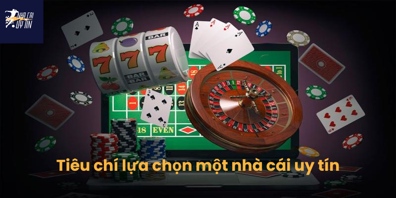 NHÀ CÁI UY TÍN 83 Một nhà cái uy tín phải có đẩy đủ giấy phép kinh doanh hoạt động